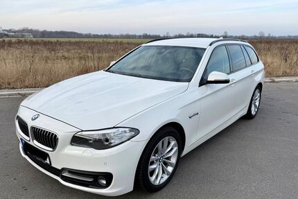 BMW 520 Gebrauchtwagen