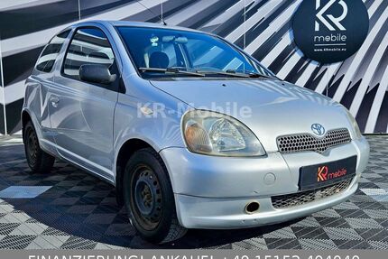 Toyota Yaris Gebrauchtwagen