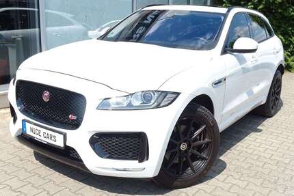 Jaguar F-Pace Gebrauchtwagen