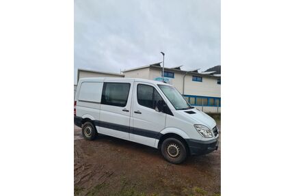 Mercedes-Benz Sprinter Gebrauchtwagen