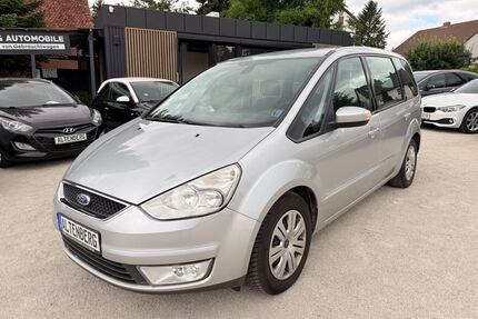 Ford Galaxy Gebrauchtwagen