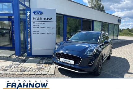 Ford Puma Gebrauchtwagen
