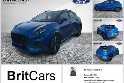 Ford Puma Gebrauchtwagen