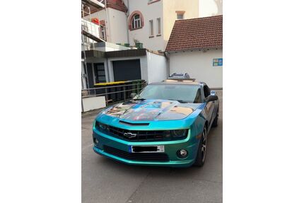 Chevrolet Camaro Gebrauchtwagen