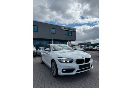 BMW 116 Gebrauchtwagen