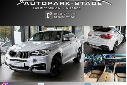 BMW X6 M50 Gebrauchtwagen