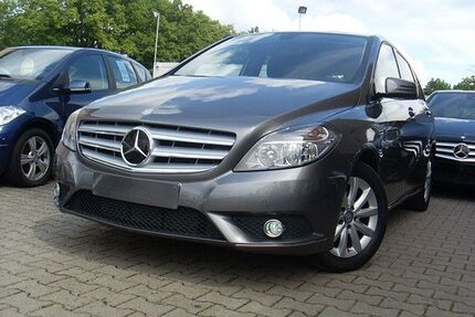 Mercedes-Benz B 180 Gebrauchtwagen