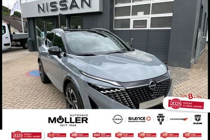 Nissan Qashqai Gebrauchtwagen