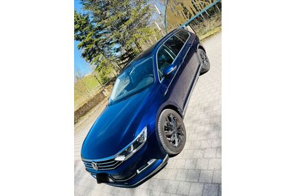 VW Passat Variant Gebrauchtwagen