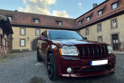 Jeep Grand Cherokee Gebrauchtwagen