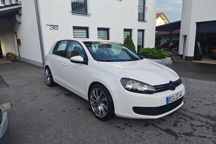 VW Golf Gebrauchtwagen