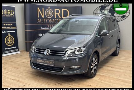 VW Sharan Gebrauchtwagen