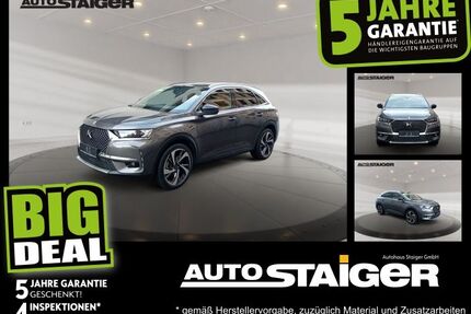 DS Automobiles DS7 (Crossback) Gebrauchtwagen