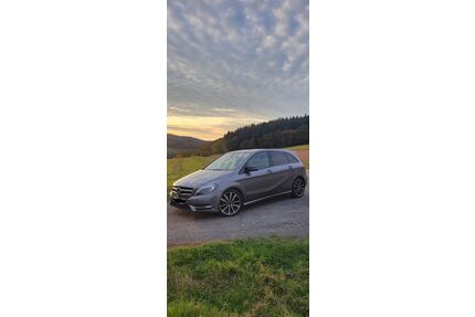 Mercedes-Benz B 200 Gebrauchtwagen