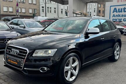 Audi SQ5 Gebrauchtwagen