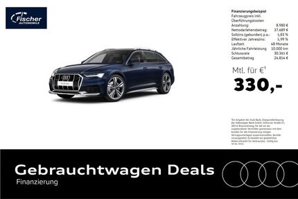Audi A6 Allroad Gebrauchtwagen