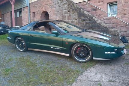 Pontiac Trans Am Gebrauchtwagen