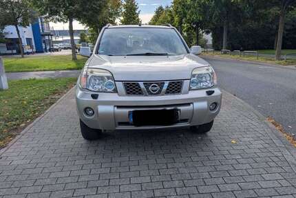 Nissan X-Trail Gebrauchtwagen