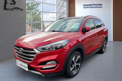 Hyundai TUCSON Gebrauchtwagen