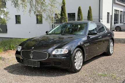 Maserati Quattroporte Gebrauchtwagen