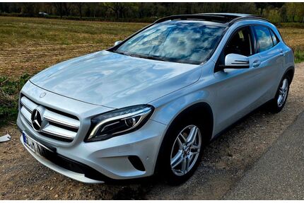 Mercedes-Benz GLA 200 Gebrauchtwagen