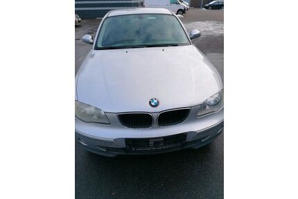 BMW 116 Gebrauchtwagen