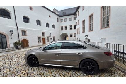 VW CC Gebrauchtwagen