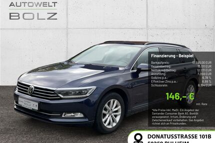 VW Passat Gebrauchtwagen