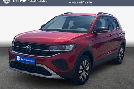 VW T-Cross Gebrauchtwagen