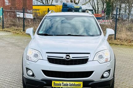 Opel Antara Gebrauchtwagen
