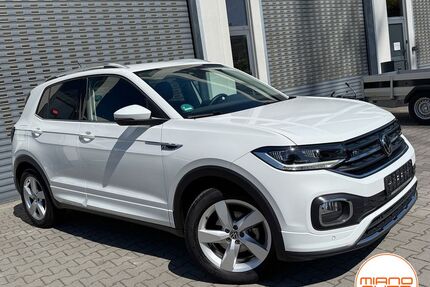 VW T-Cross Gebrauchtwagen