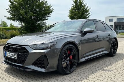Audi RS6 Gebrauchtwagen