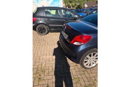 Peugeot 207 CC Gebrauchtwagen