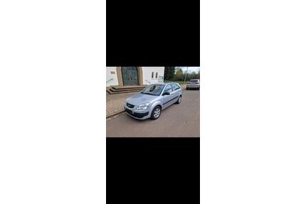 Kia Rio Gebrauchtwagen