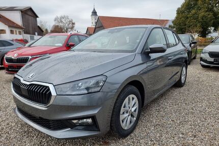 Skoda Fabia Gebrauchtwagen