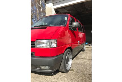 VW T4 Multivan Gebrauchtwagen