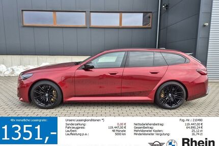 BMW M5 Gebrauchtwagen
