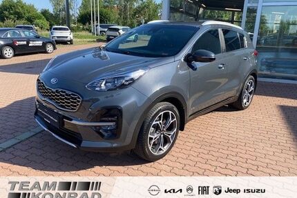 Kia Sportage Gebrauchtwagen