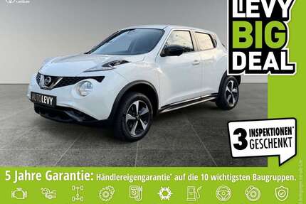 Nissan Juke Gebrauchtwagen