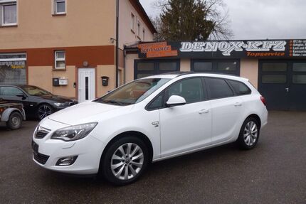 Opel Astra Gebrauchtwagen