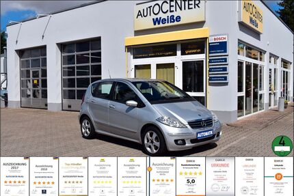 Mercedes-Benz A 170 Gebrauchtwagen