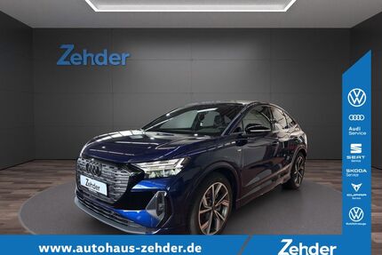 Audi Q4 e-tron Gebrauchtwagen