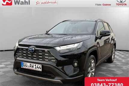 Toyota RAV 4 Gebrauchtwagen