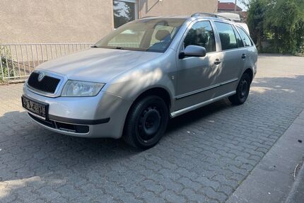 Skoda Fabia Gebrauchtwagen