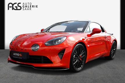 Alpine A110 Gebrauchtwagen