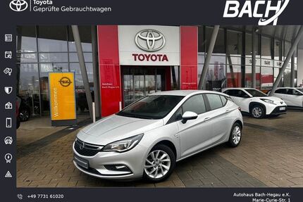Opel Astra Gebrauchtwagen