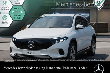 Mercedes-Benz EQA Gebrauchtwagen