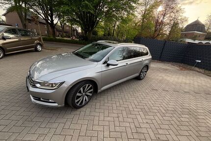VW Passat Gebrauchtwagen