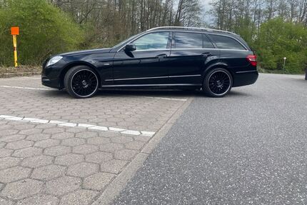 Mercedes-Benz E 200 Gebrauchtwagen