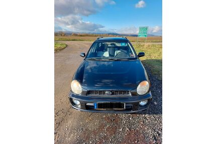 Subaru Impreza Gebrauchtwagen